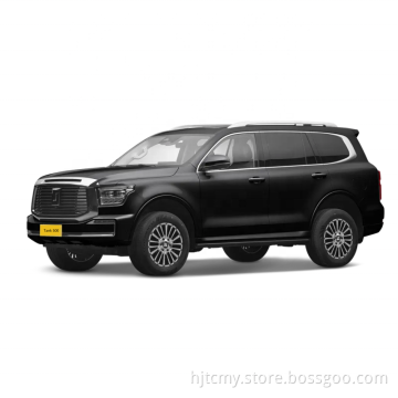 SUV a combustibile di lusso 2023 serbatoio 500 4wd 360ps 3.0t Nuove auto Grande parete GWM Serbatoio 500 Grande parete